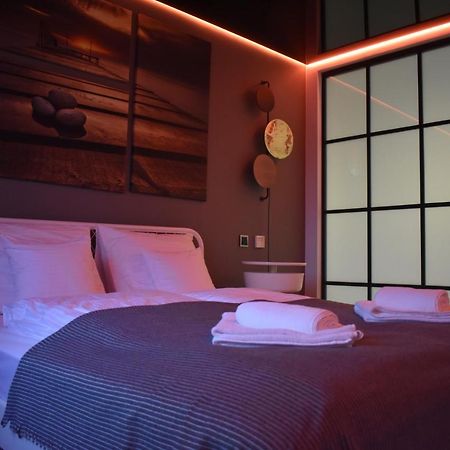 Apartament Nadmorski Ούστκα Εξωτερικό φωτογραφία