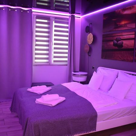 Apartament Nadmorski Ούστκα Εξωτερικό φωτογραφία