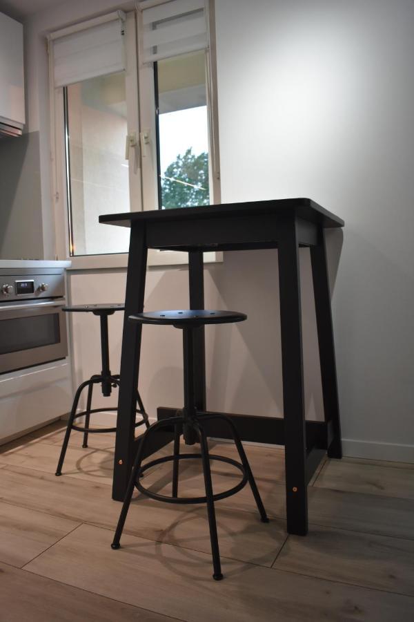 Apartament Nadmorski Ούστκα Εξωτερικό φωτογραφία