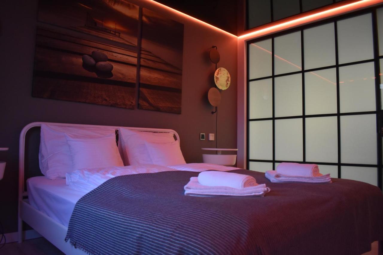 Apartament Nadmorski Ούστκα Εξωτερικό φωτογραφία