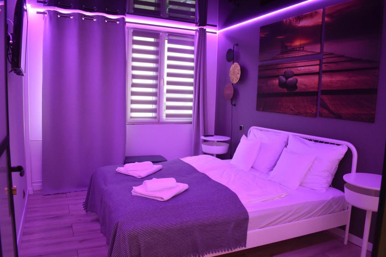Apartament Nadmorski Ούστκα Εξωτερικό φωτογραφία