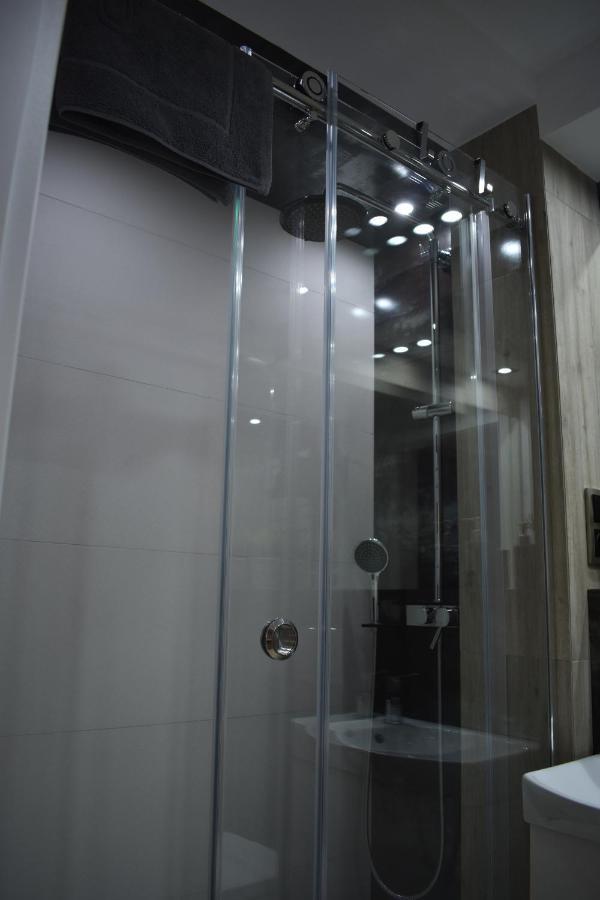 Apartament Nadmorski Ούστκα Εξωτερικό φωτογραφία