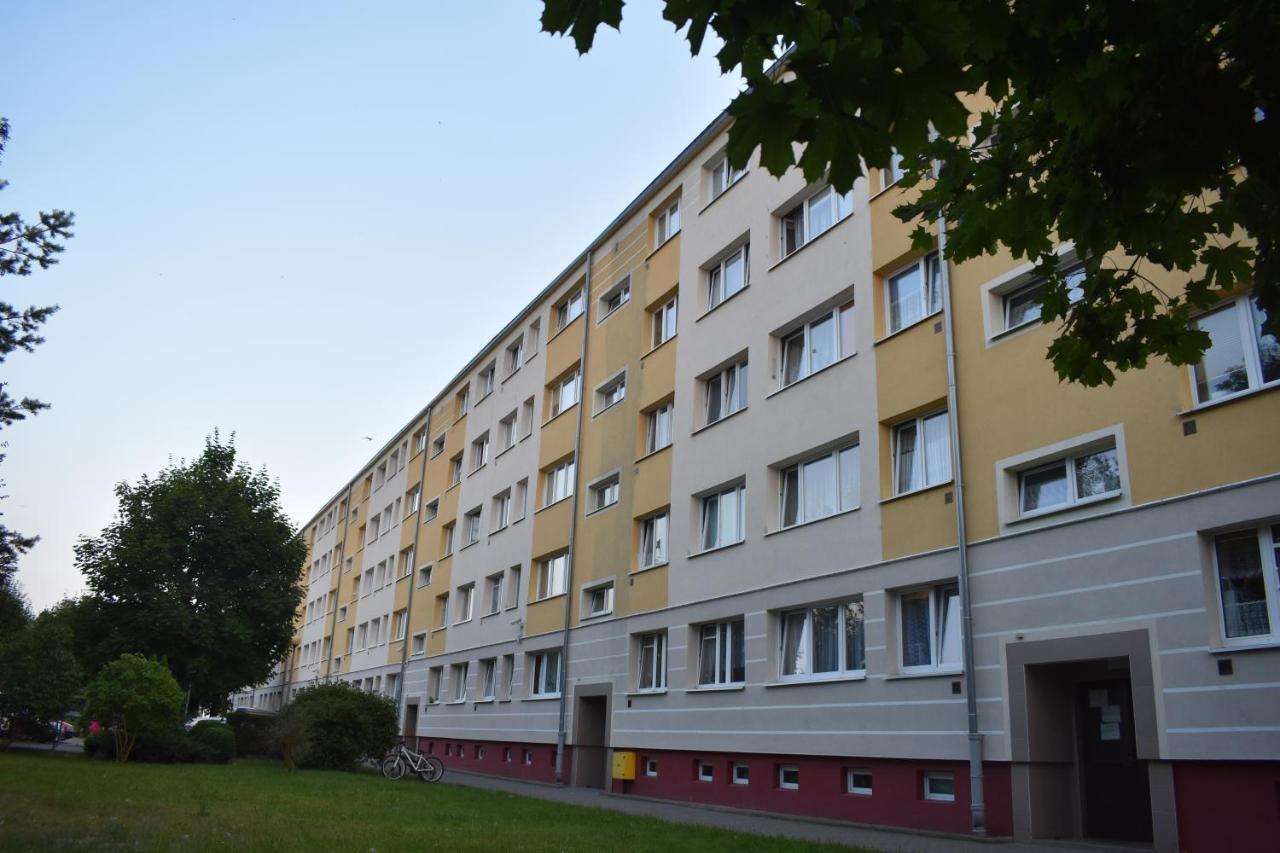 Apartament Nadmorski Ούστκα Εξωτερικό φωτογραφία