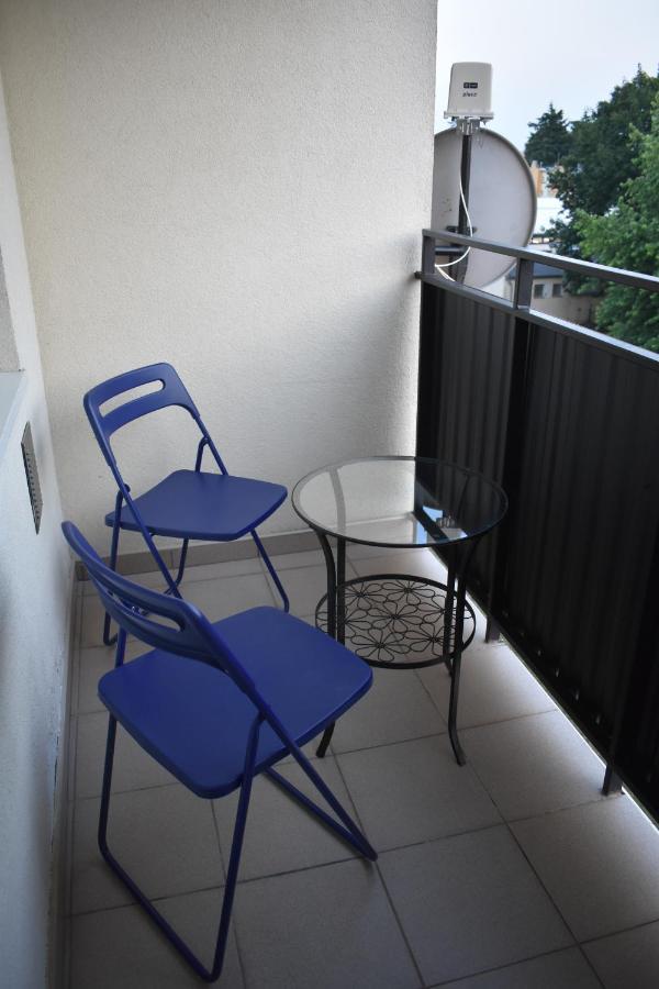 Apartament Nadmorski Ούστκα Εξωτερικό φωτογραφία