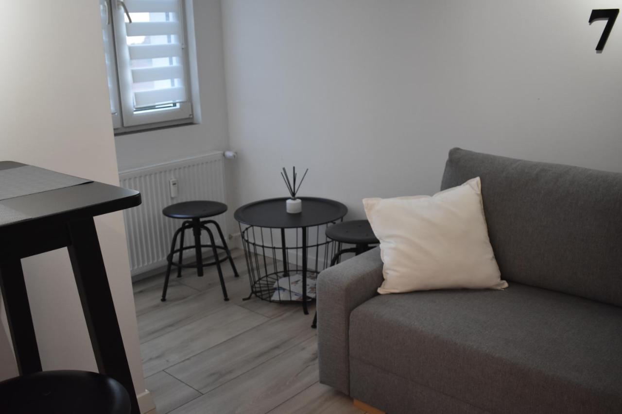 Apartament Nadmorski Ούστκα Εξωτερικό φωτογραφία
