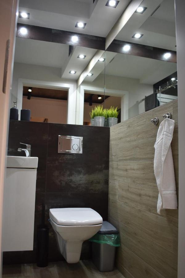 Apartament Nadmorski Ούστκα Εξωτερικό φωτογραφία