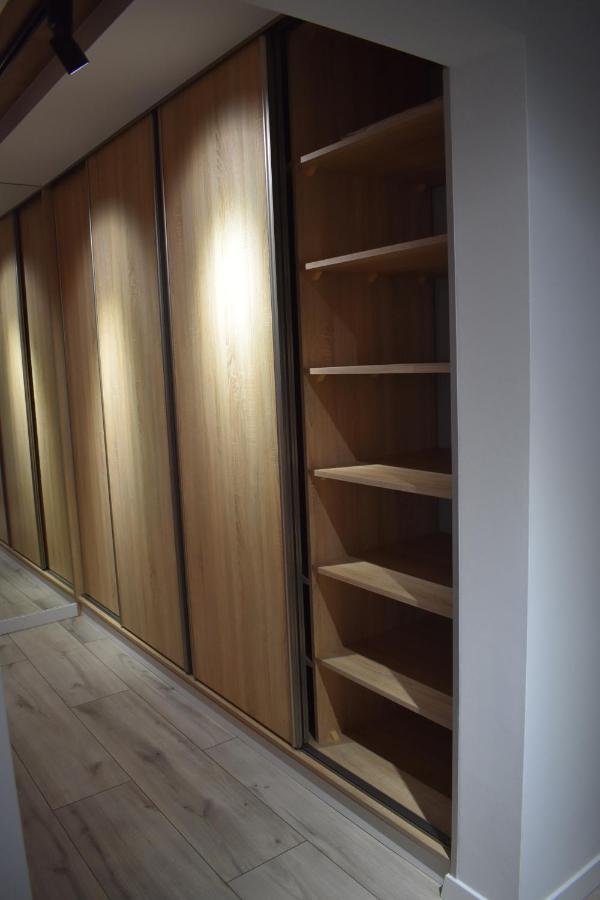 Apartament Nadmorski Ούστκα Εξωτερικό φωτογραφία