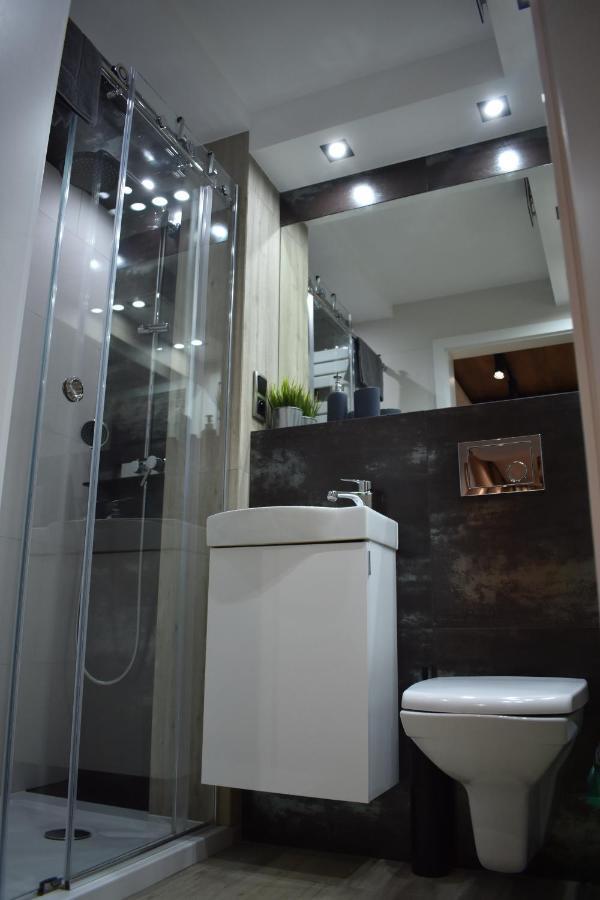 Apartament Nadmorski Ούστκα Εξωτερικό φωτογραφία