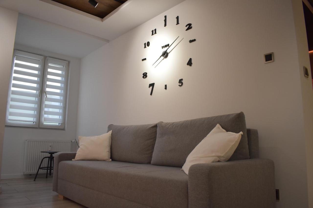 Apartament Nadmorski Ούστκα Εξωτερικό φωτογραφία